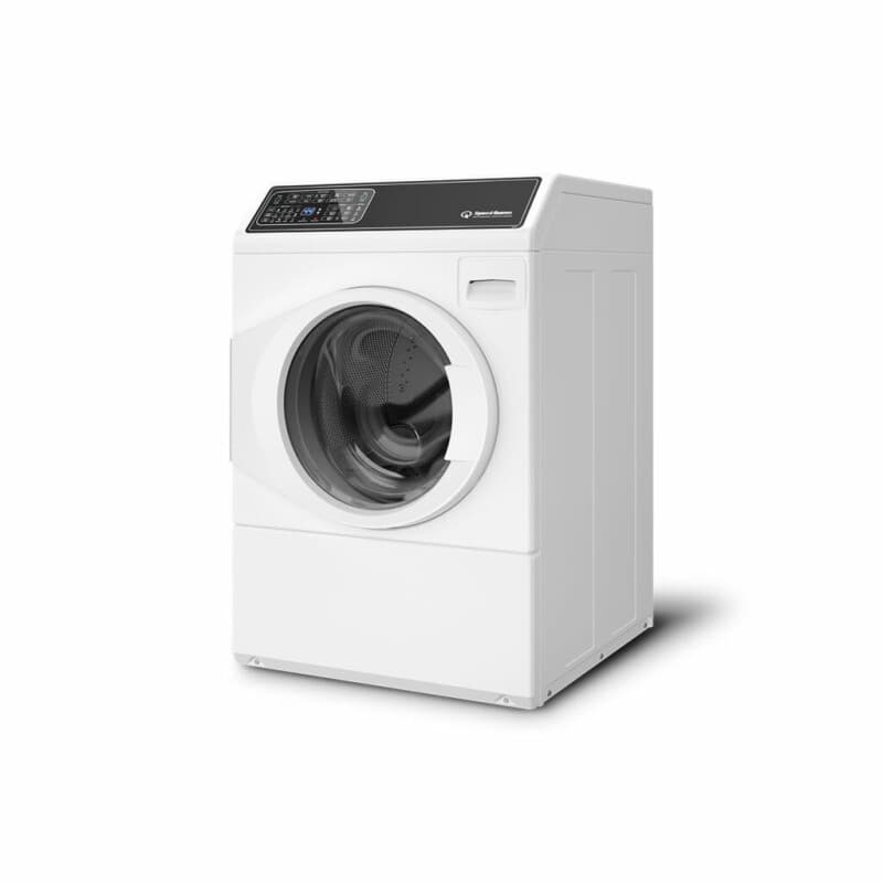 Front Load Washer with Sanitize