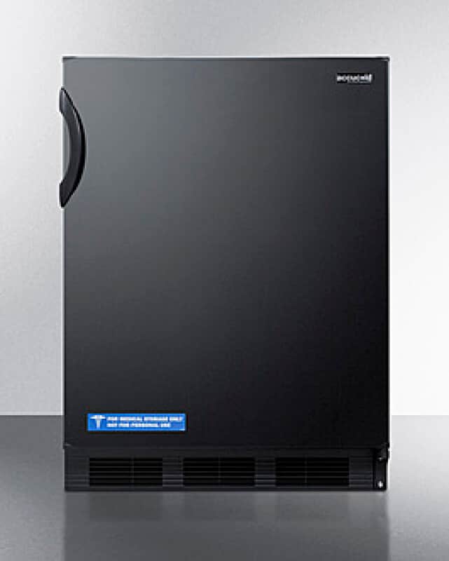 24" Wide Built-In All-Refrigerator