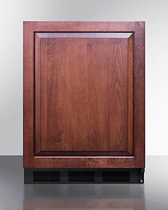 24" Wide Built-In All-Refrigerator, ADA Compliant (Panel Not Included)
