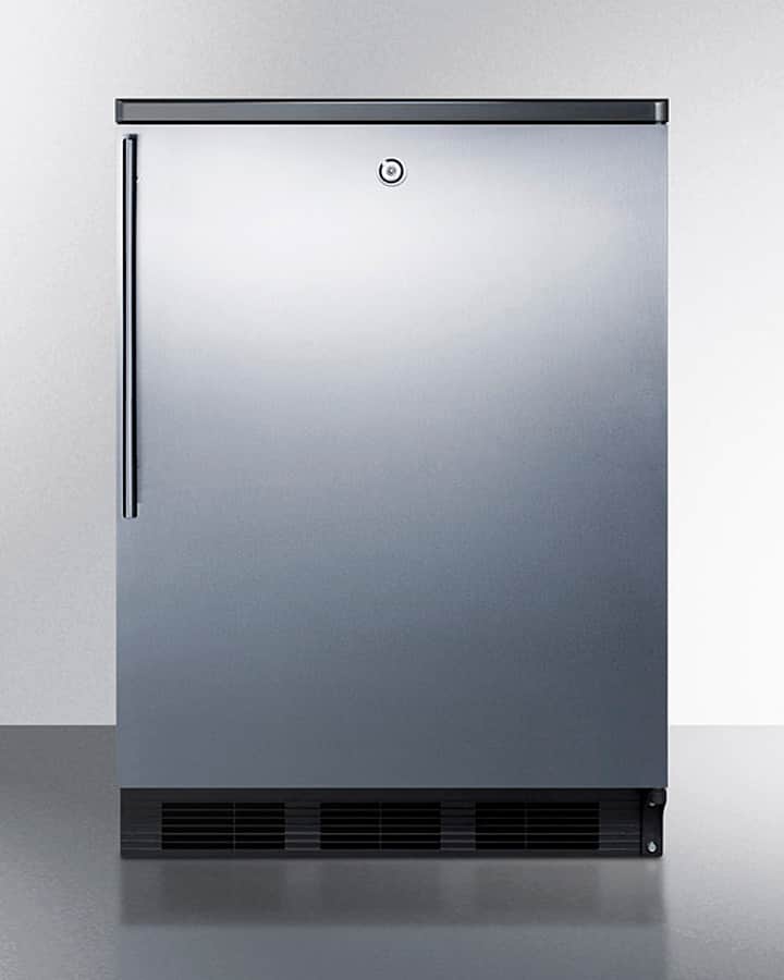 24" Wide All-Refrigerator