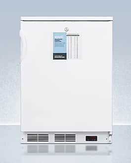 24" Wide All-Refrigerator