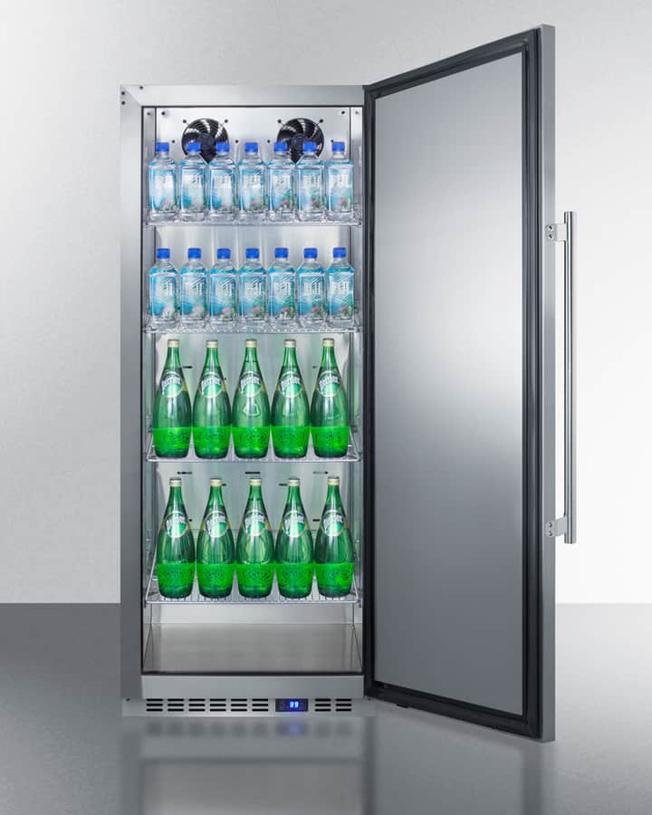 24" Wide All-Refrigerator