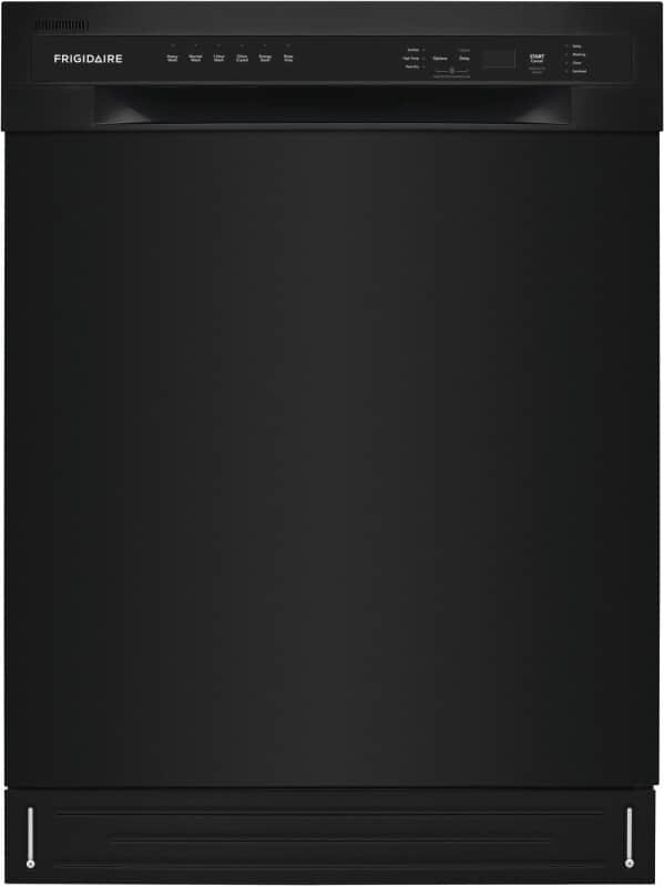 24" Stainless Steel Tub Dishwasher