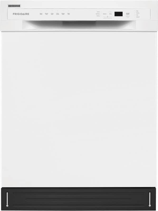 24" Stainless Steel Tub Dishwasher