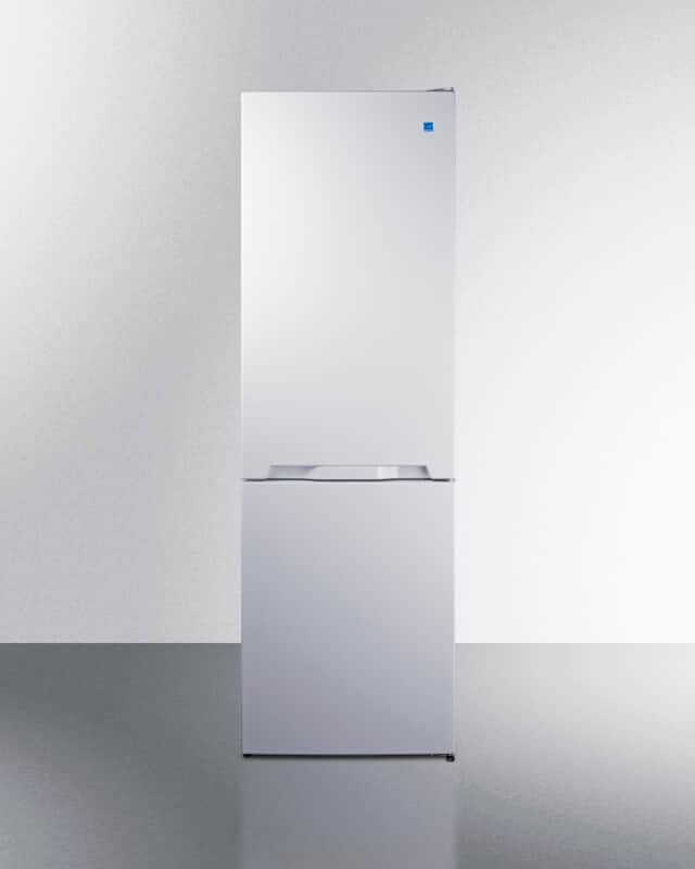24" Wide Bottom Mount Refrigerator-Freezer