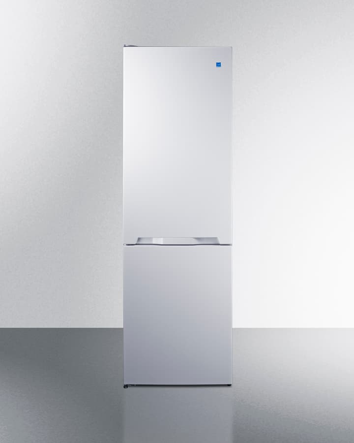 24" Wide Wide Bottom Mount Refrigerator-Freezer