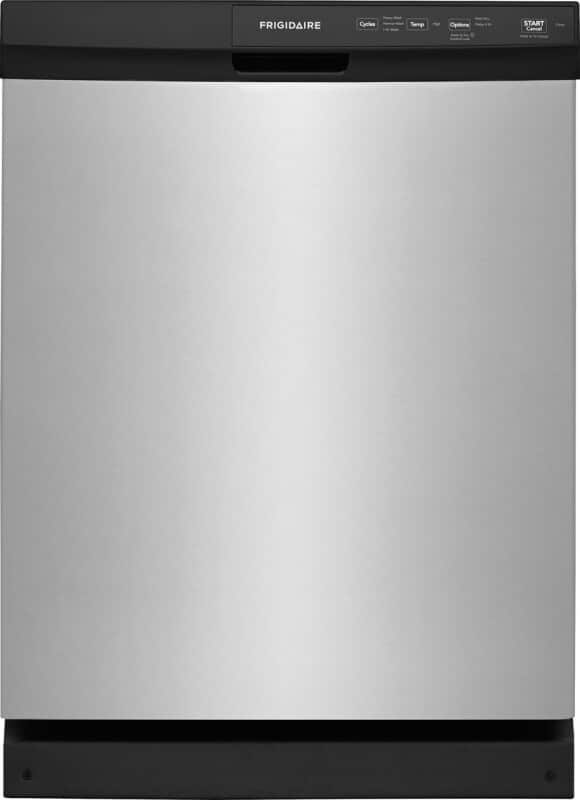 24" Dishwasher