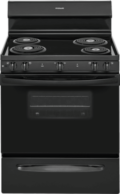 30'' Electric Range