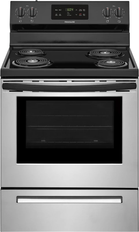 30'' Electric Range
