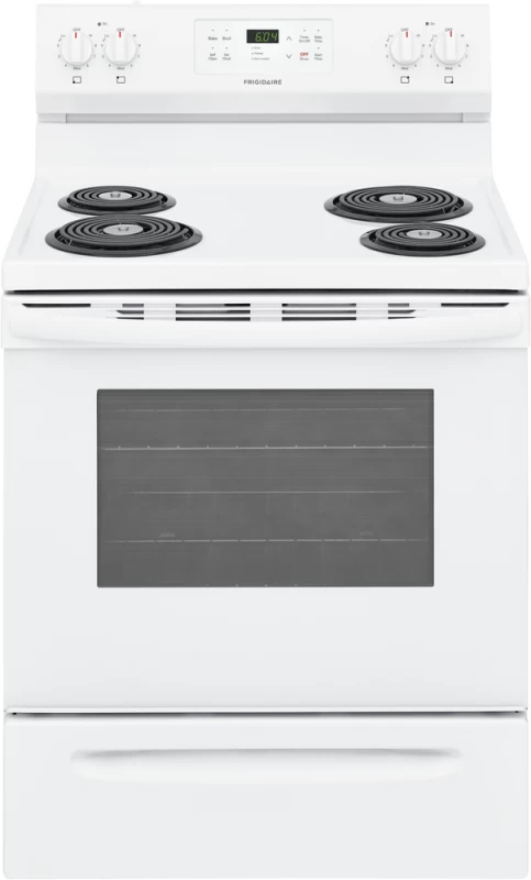 30'' Electric Range
