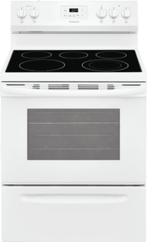 30'' Electric Range