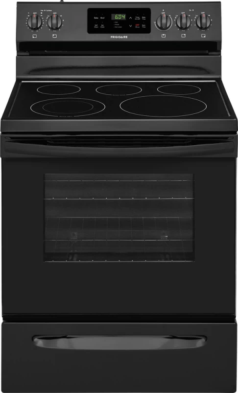 30'' Electric Range