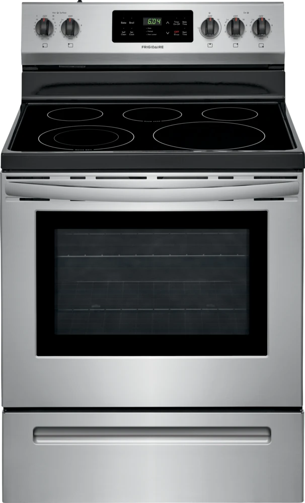 30" Electric Range