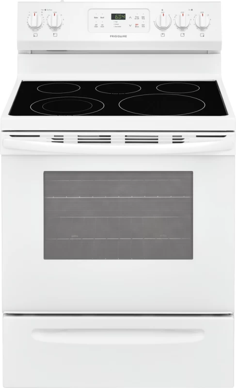 30'' Electric Range