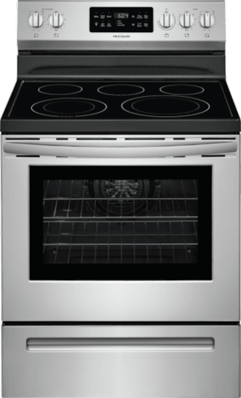 30'' Electric Range