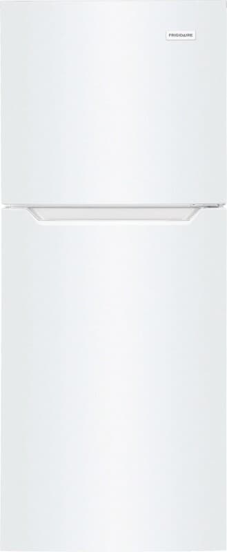 10 Cu. Ft. Garage Ready Top Freezer Apartment-Size Refrigerator