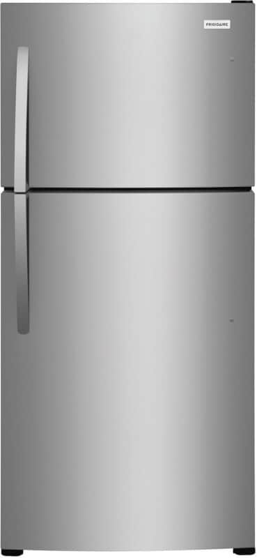 20 Cu. Ft. Garage Ready Top Freezer Refrigerator