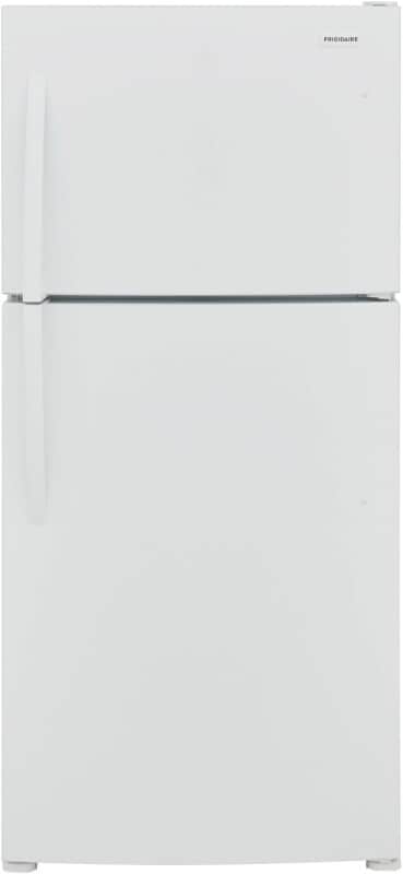 20 Cu. Ft. Garage Ready Top Freezer Refrigerator