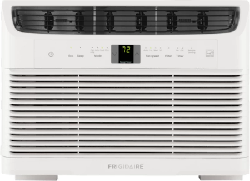 5,000 BTU Window-Mounted Room Air Conditioner