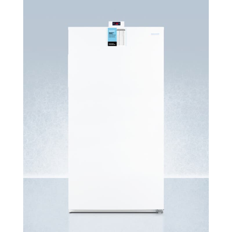 33" Wide Upright All-Refrigerator