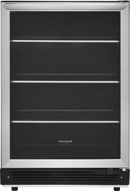 5 Cu. Ft. Built-In Beverage Center