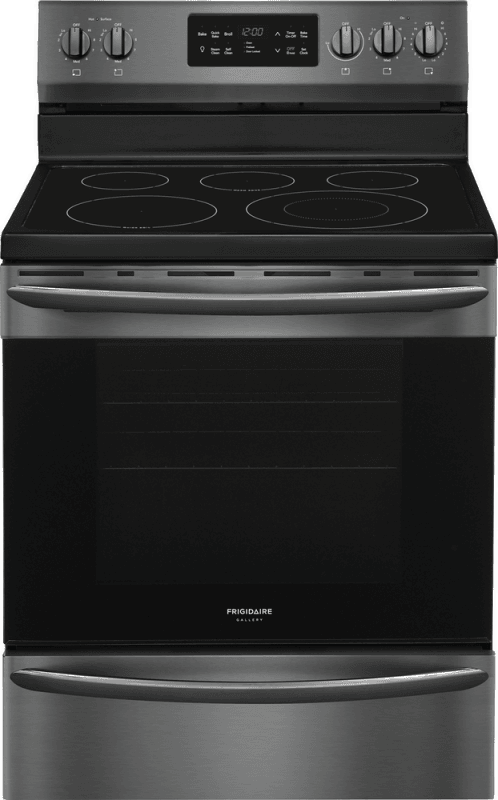 30" Electric Range