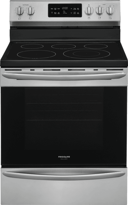 30" Electric Range