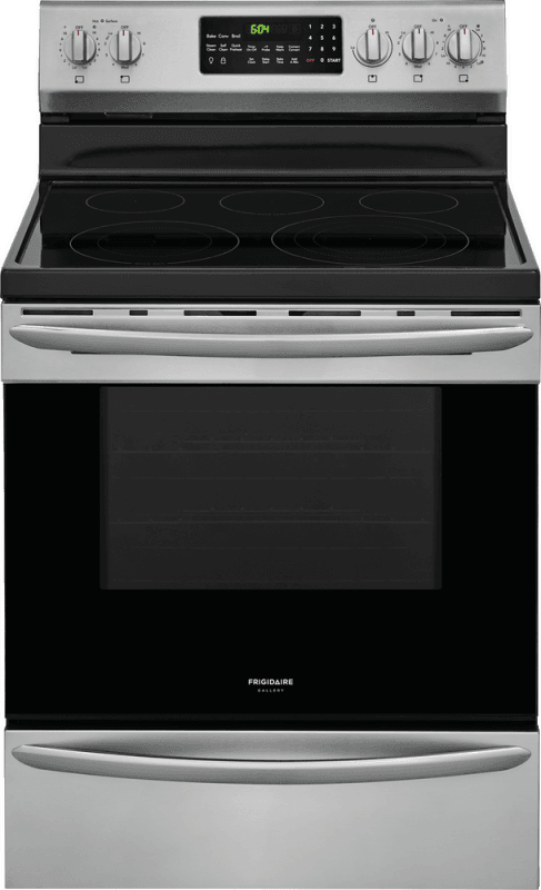30" Electric Range