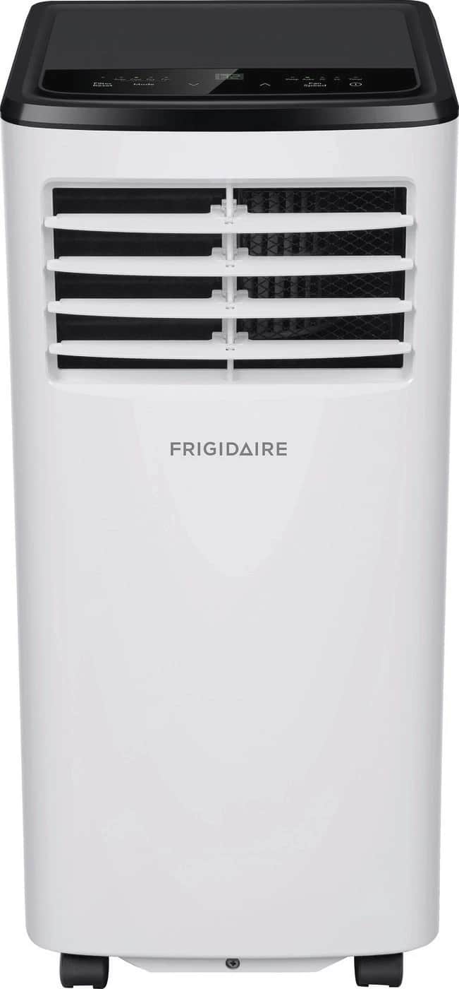 Portable Room Air Conditioner with Dehumidifier Mode 8,000 BTU (ASHRAE) / 5,500 BTU (DOE)