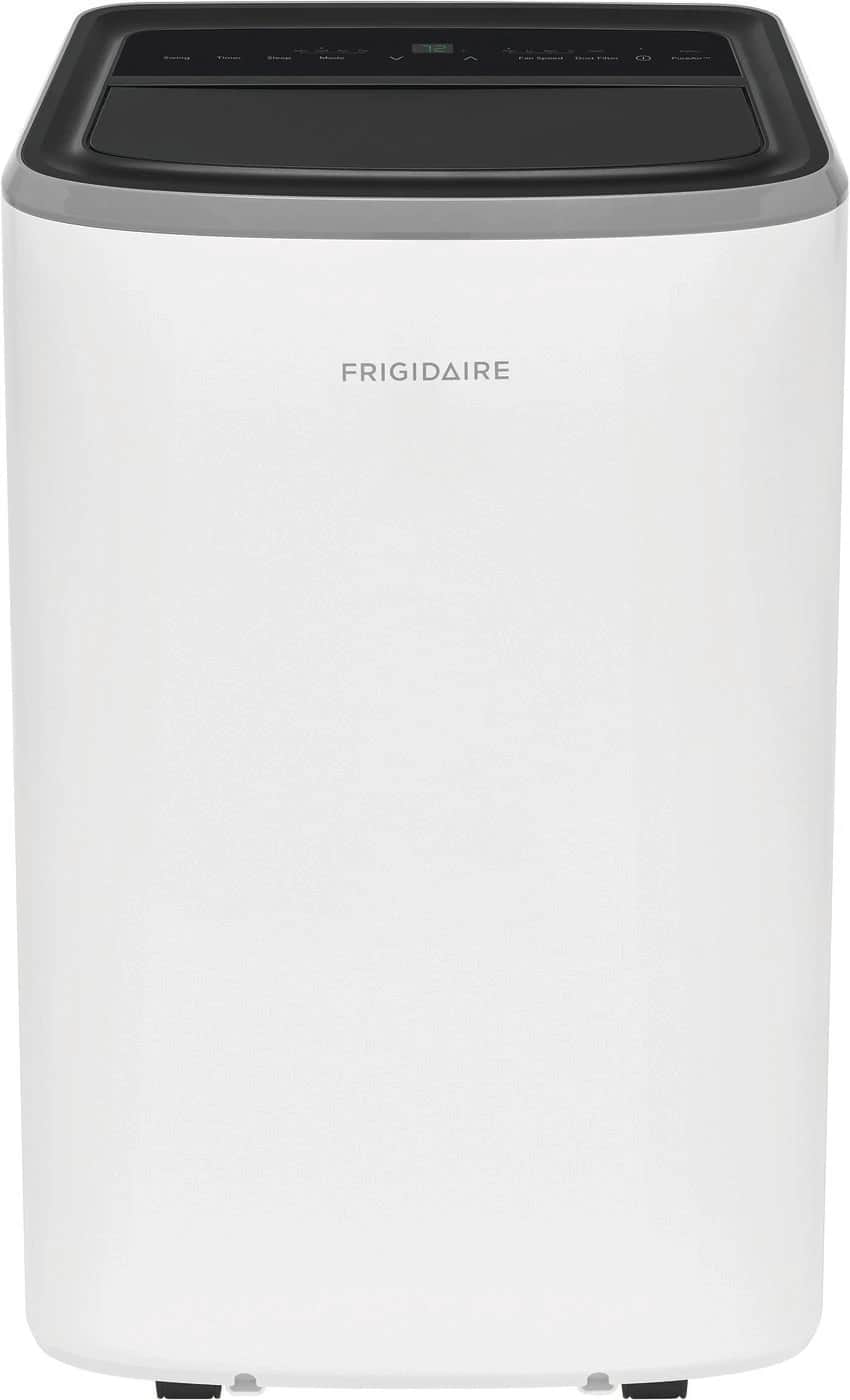 3-in-1 Portable Room Air Conditioner 10,000 BTU (ASHRAE) / 6,500 BTU (DOE)