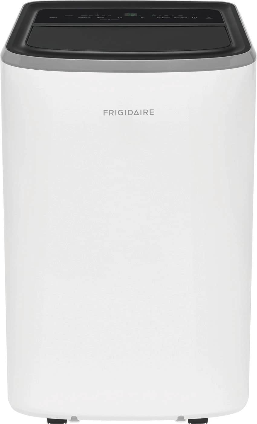 3-in-1 Connected Portable Room Air Conditioner 12,000 BTU (ASHRAE) / 8,000 BTU (DOE)