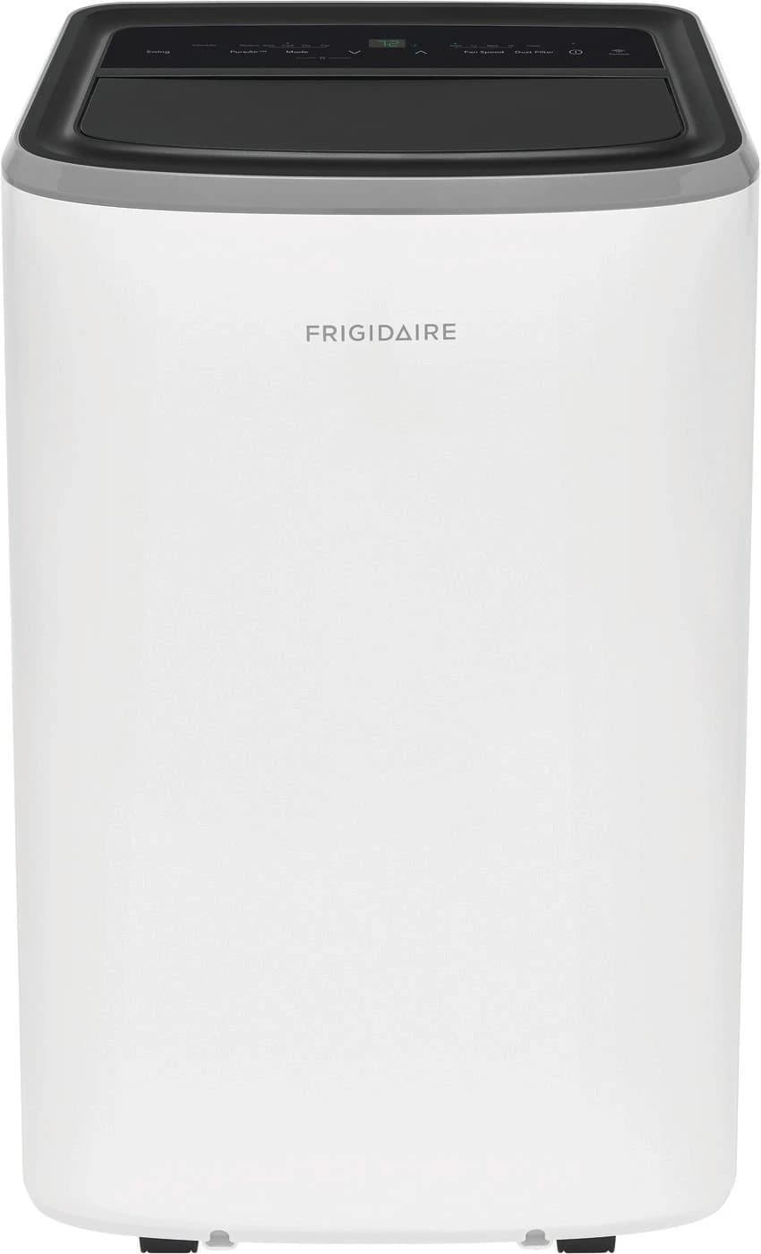 3-in-1 Connected Portable Room Air Conditioner 12,000 BTU (ASHRAE) / 8,000 BTU (DOE)