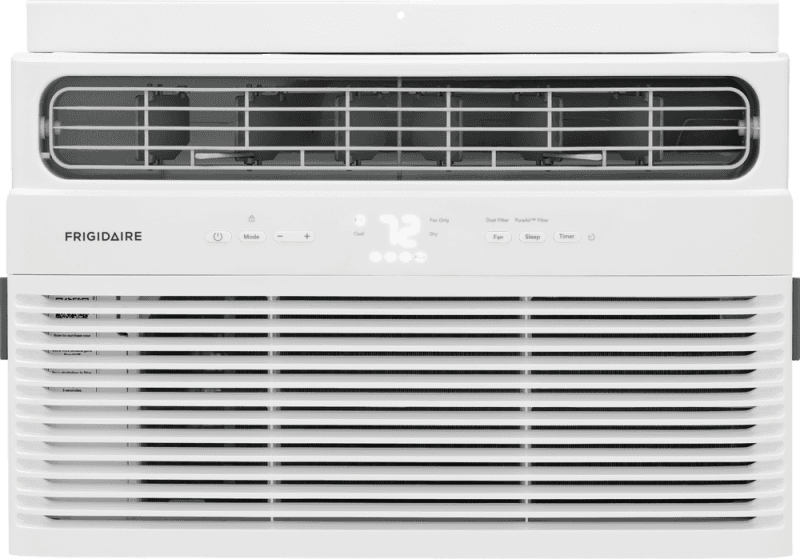 6,000 BTU Window Room Air Conditioner