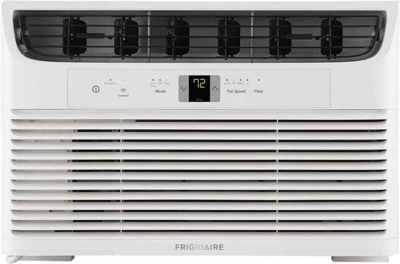8,000 BTU Window Room Air Conditioner