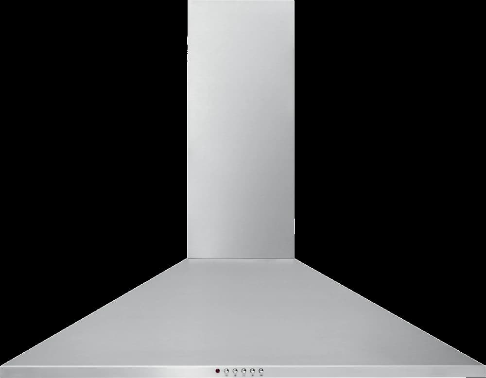 30" Stainless Canopy Wall-Mounted Hood