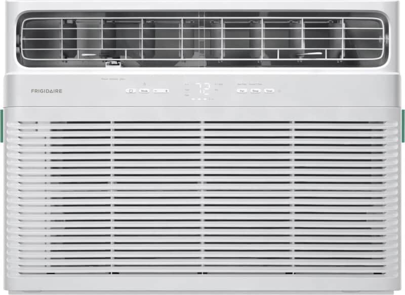 18,800 BTU Window Room Air Conditioner with Supplemental Heat