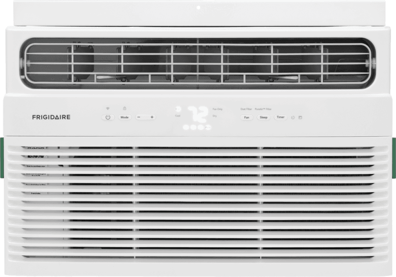 8,000 BTU Window Room Air Conditioner with Wi-Fi