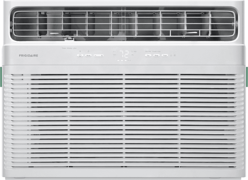 18,000 BTU Window Room Air Conditioner with Wi-Fi
