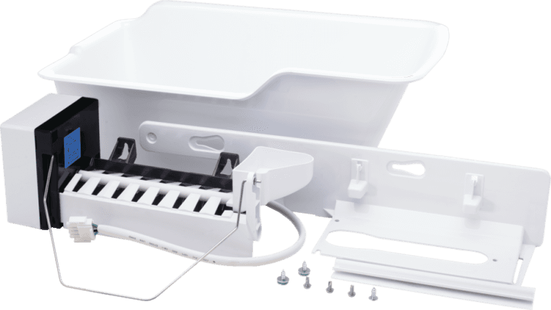 French Door Bottom Mount Ice Maker Kit, Standard-Depth