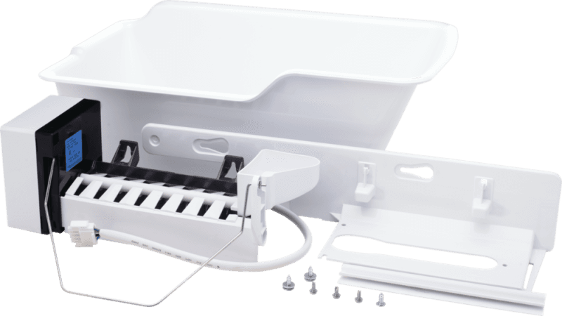 French Door Bottom Mount Ice Maker Kit, Standard-Depth