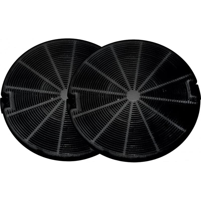 Charcoal Filter Round Flexa