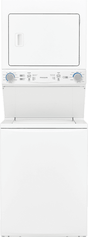 Gas Washer/Dryer Laundry Center - 3.9 Cu. Ft Washer and 5.5 Cu. Ft. Dryer