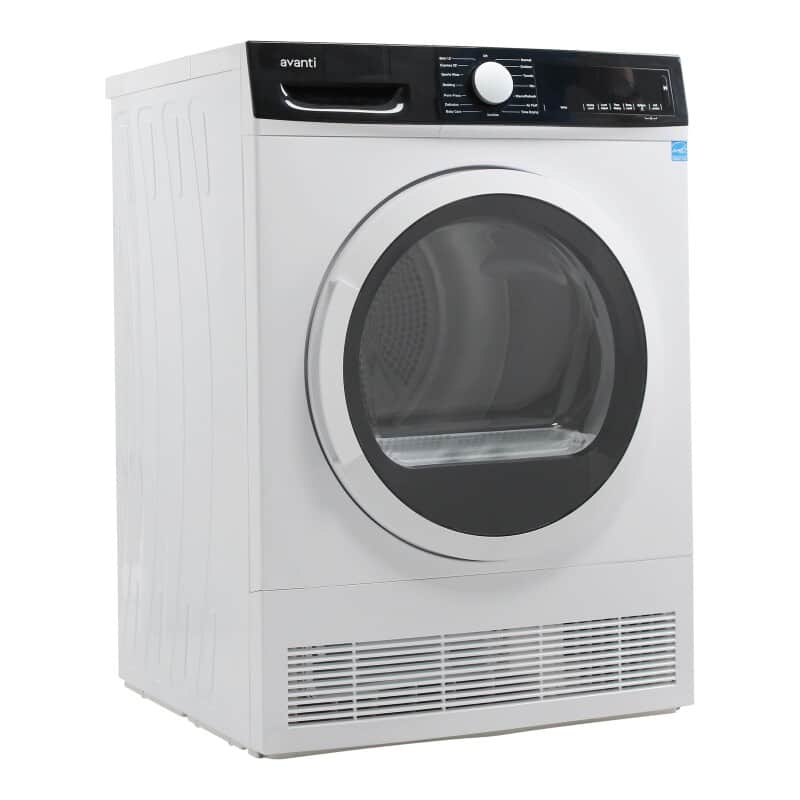 Front Load Clothes Dryer