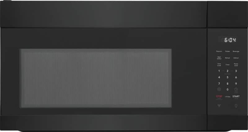 1.7Cu. Ft. Pocket Over-the-Range Microwave