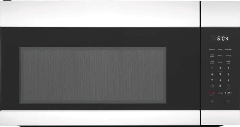 1.7Cu. Ft. Pocket Over-the-Range Microwave