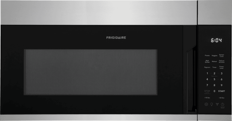 1.8 Cu. Ft. Over-The-Range Microwave