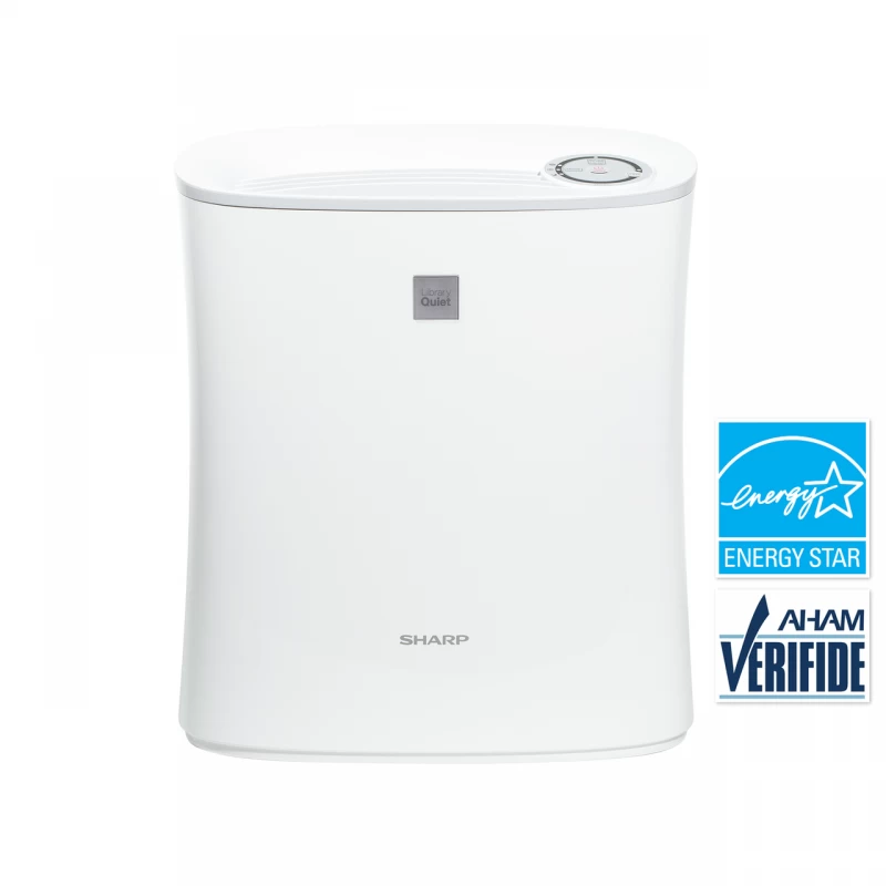 True Hepa Air Purifier With Express Clean For Small Rooms