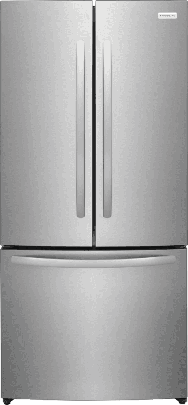 18 Cu. Ft. Counter-Depth French Door Refrigerator