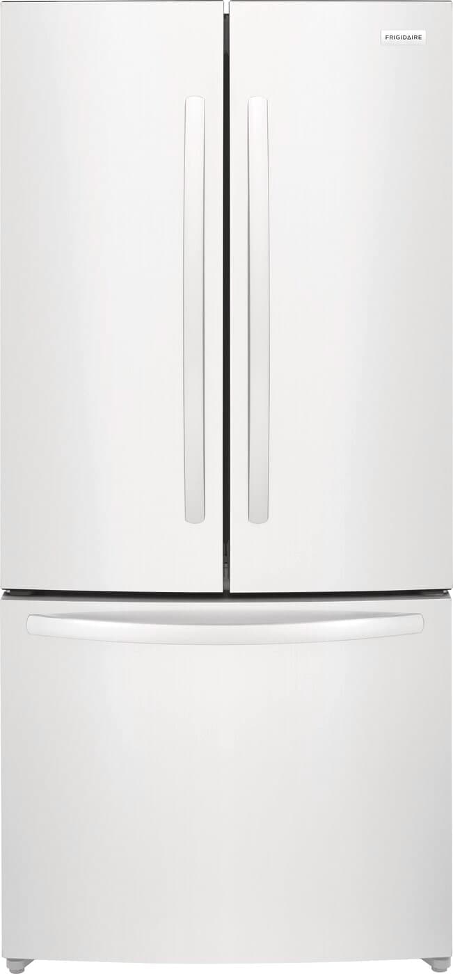 18 Cu. Ft. Counter-Depth French Door Refrigerator