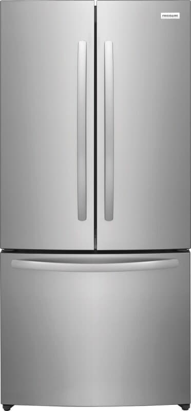 18 Cu. Ft. Counter-Depth French Door Refrigerator